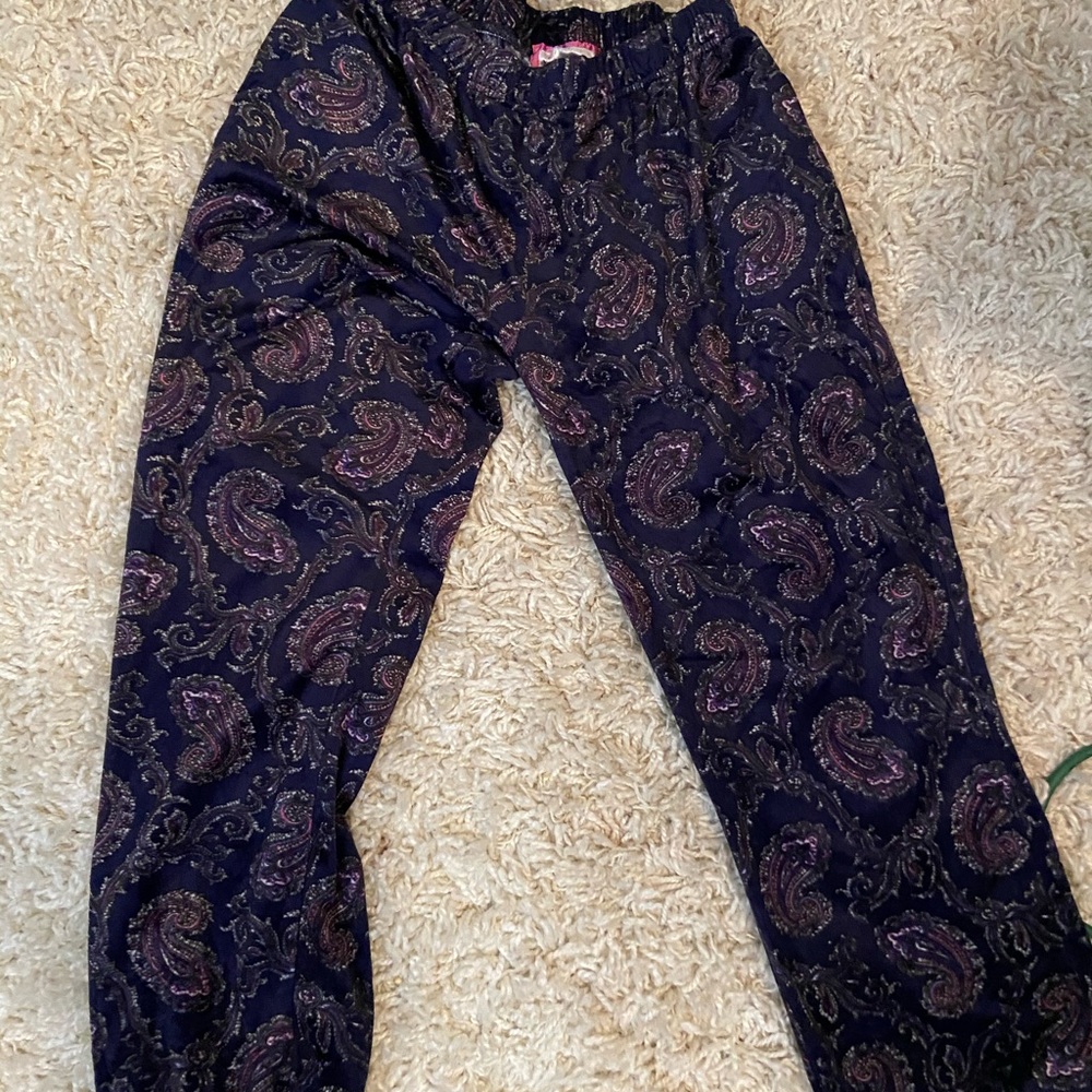 Pajama pants